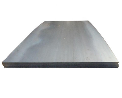ASTM A36 الصفيحة الصلب الكربوني الصفيحة الصلب منخفض الكربون 12 × 1800 × 6000mm