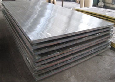 الصفائح الساخنة المطاطية من فولاذ الكربون 5-250mm S235JR الصفائح الهيكلية غير السبائك S235JR
