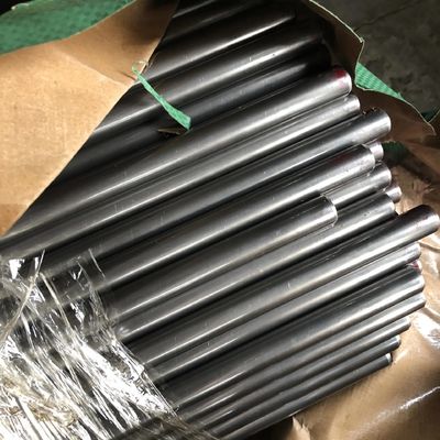 D2 أداة الصلب DIN 1.2379 جولة قطب الفولاذ الكربوني JIS SKD11 3&quot;