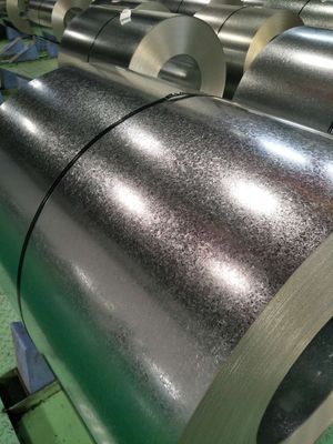 G3302 SGCC JIS غمرة ساخنة لفائف ورق Gi 0.2 X 1000mm مع طبقة الزنك 120g / M2