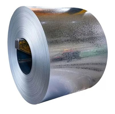 الصلب الهيكلي S220GD+Z المسالك الصلبية المسالك HDGI 0.80 X 1250mm