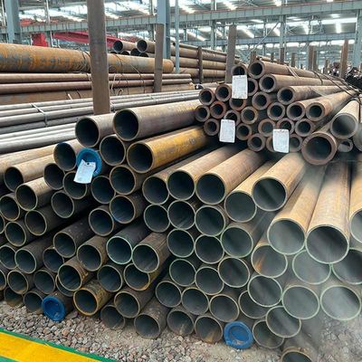 أنبوب فولاذ الكربونية المستديرة غير الملحومة ASTM A36 1.5-30mm