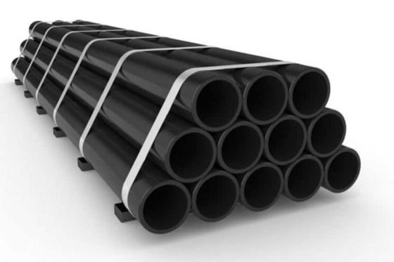 أنبوب الأنبوب الصلب الكربوني المطاوئ من الصف API 5L B PSL1 1/2 &quot;-48&quot;