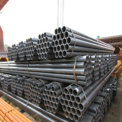 ASTM A53 أنابيب الفولاذ المقاوم للصدأ الكربوني الصف A