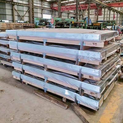 A653 A653M CS النوع A الصفيحة الصلبية المقاومة الباردة 28Ga