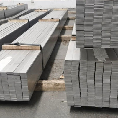 1.4372 قضيب من الفولاذ المقاوم للصدأ المسطح 30 X 3mm SUS 201 S20100