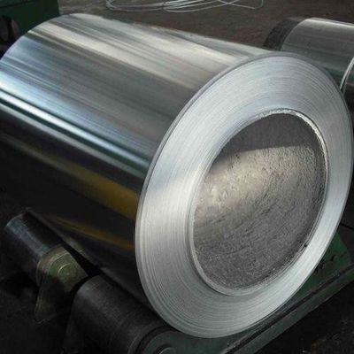 H18 0.2mm 8011 طعام الصف سبائك الألومنيوم لفائف حافة الطاحونة الشق