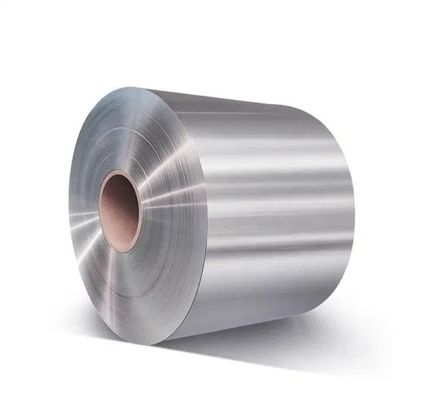 5052 سبيكة النحاس من الألومنيوم 0.15-6mm بطاقة الألومنيوم