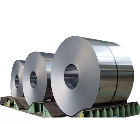 3mm-300mm عرض الفولاذ المقاوم للصدأ شريط لفائف الزخرفية لمواد البناء