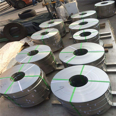 ASTM A268 ASTM A240 لفافات الفولاذ المقاوم للصدأ النوع 444 UNS S44400