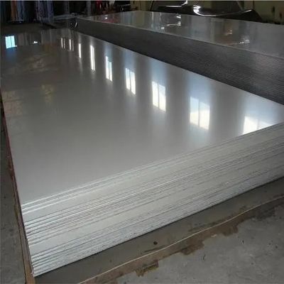 AMS 5514 ASTM A240 0.3 ملم صفيحة الصلب 305 UNS 30500 رقم 4 السطح