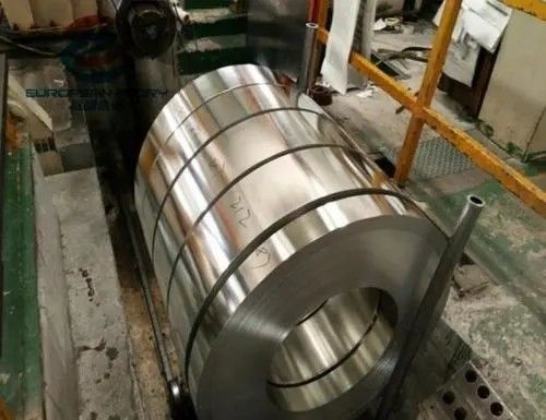 SAE1006 أشرطة الفولاذ الكربوني المطاط البارد 0.2-1.5mm سمك