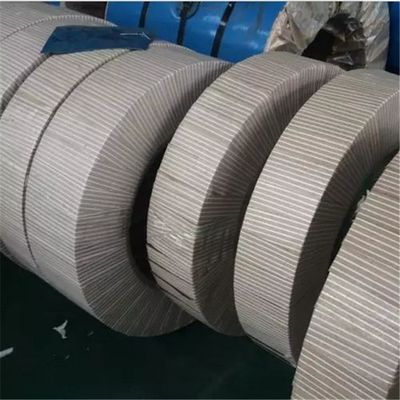 SAE1006 أشرطة الفولاذ الكربوني المطاط البارد 0.2-1.5mm سمك
