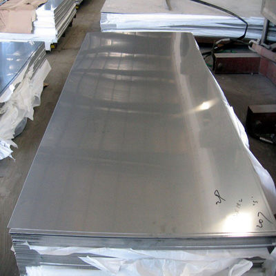 ASTM 300 سلسلة مارتنسيتيك الفولاذ المقاوم للتآكل العريض 1000 - 2000mm النهاية الملمعة