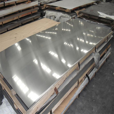 0.5mm-20mm الصلب المقاوم للصدأ ألماسية 4x8